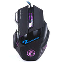 3200DPI LED Optical 7D Buttons USB Wired Gaming Mouse Mice For PC Laptop Gamer