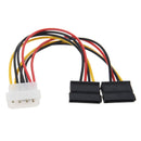 2-Port SATA Splitter Power Cable (2 x 12-Pin) Q9A3