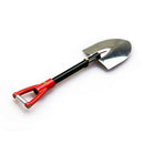 6PCS/Set Simulated Decoration Suitcase Luggage Net Shovel for TRX4 Defender Q7V9