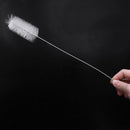 White Cleaning Brush Glass Laboratory Lab Tubes Instruments Tubing R8L1