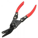 Auto Car Door Trim Clip Removal Plier Removal Carbon Steel Pliers Tool