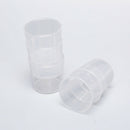 20Pcs/Set 30ml Plastic Durable Measuring Cup Beakers Mould Making Kitchen ToFT