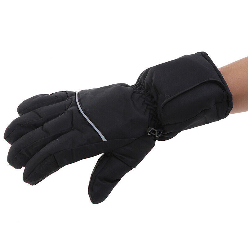 Motorcycle Heated Gloves Sport Temperature Control Sport Glove For Winter WS Hn