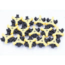 Anti Slip Golf Spikes Training Aids Screw Studs rubber outdoor replacement