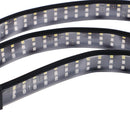 60" Inch 3-Row Pickup Strip Tail Light Tailgate Brake Reverse Signal Lamp BaOZ