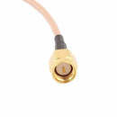 Handheld Antenna Cable SMA male to UHF SO-239 Female Connectors