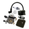 Carburetor Ignition coil For STIHL FS38 FS55 FC55 FS45 FS46 KM55 HS45 Trimmer