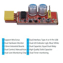 USB Watchdog Card Computer Unattended Automatic Restart for 9pinFUSB