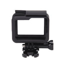 For Go pro Hero 5 Protective Frame Case Camcorder Housing Case Black Camera NTME