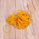 100 PCS/Bag High Quality Office Rubber Ring Rubber Bands Office School Supplies