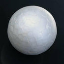 10 x Christmas Decoration Modelling Craft Polystyrene Foam Ball Sphere 6cm-