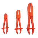 Hose Pinch Off Pliers - 3 Sizes Hose Pincers
