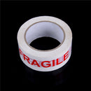 4.7CM*85M High Adhesive Fragile Printed Opp Tape Fragile Warning Labels SticBX