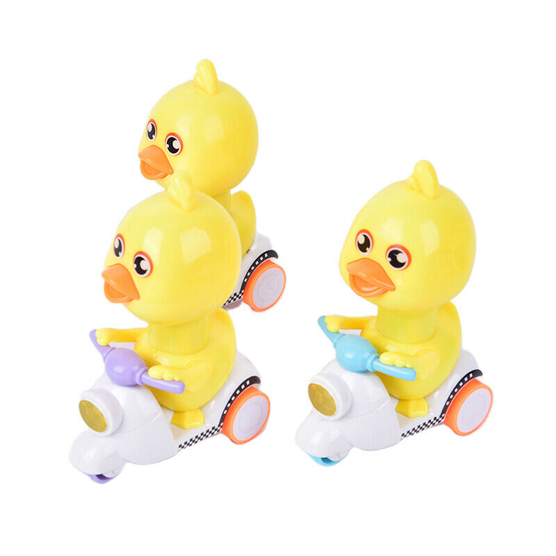 No Not Need Battery Then Return Cart Motorcycle Inertia Pressure Press Duck  Gw