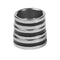 3pcs Magic Tricks Pro Ring Strong Magnetic Magnet Ring Coin Finger Decor