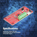 1pc 3.3V ADS1115 ADC Module for Raspberry Pi 3/2/B Analog to Digital Converter