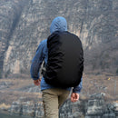 30-75L Waterproof Backpack Rain Cover Outdoor Climbing Bag Raincover (XS)