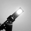 Pair H1 3030 24W 12-LED  6500K Car Bulb Fog Driving Light