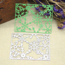 Snowflake Cutting Die Stencil Embossing Scrapbooking Album Craft Frame