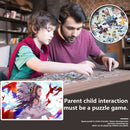 1000pcs Ethnic Girl Jigsaw DIY Paper Puzzle Kids Adults Educational Picture