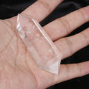 7cm Natural Rock Crystal Stone Mineral Energy Home Office Decoration Spiritual