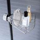 Kitchen Sink Faucet Sponge/Soap Storage Organizer Cloth Drain Rack Holder Shelf