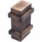 1/10 Scale Decoration Wood Box Case for All 1/10 RC Crawler Car Axial SCX10 S5M7