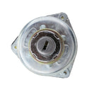 Ignition Lock Cylinder Starter Switch Universal For Tractors Wear Resistant