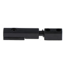 Heavy Duty Weldable Steel Gate Hinges 95mm Weld-On Barrel Ball Bearing Black