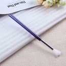 Single Pro Makeup Brush Wood Handle Highlight Nose Eyeshadow Cosmetic Brush A