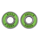16pcs 608-RS Skateboard Bearing, Rolling Bearings, 8x22x7mm Abec-9 Bearing