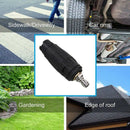 Adjustable Pressure Washer Nozzle Tips, Variable Spray Pattern, 1/4 Inch Qu