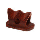 Rosewood Erhu Bridge Wooden Musical Instrument Parts Accessories