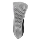 2x Pro Golf Hybrid UT Club Headcover Head Protective Cover w/ Number Tag