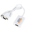 VGA Male To HDMI Output 1080P HD + Audio TV AV HDTV Video Cable Converter  CXY