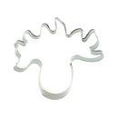 Octopus Stainless Steel Cookie Cutter Fondant Biscuit Moulds Cake decor tool  Gw