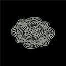 1set European elliptic pattern Metal Cutting Dies Stencil DIY scrapbooking~Dec3c