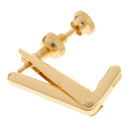 Novelty Golden Cellos Fine Tuner DIY for 1/4 1/2 Size Cello Accessory