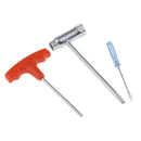 T27 Carburetor Chainsaw Wrench Bar Nut Screwdriver Set Fits For