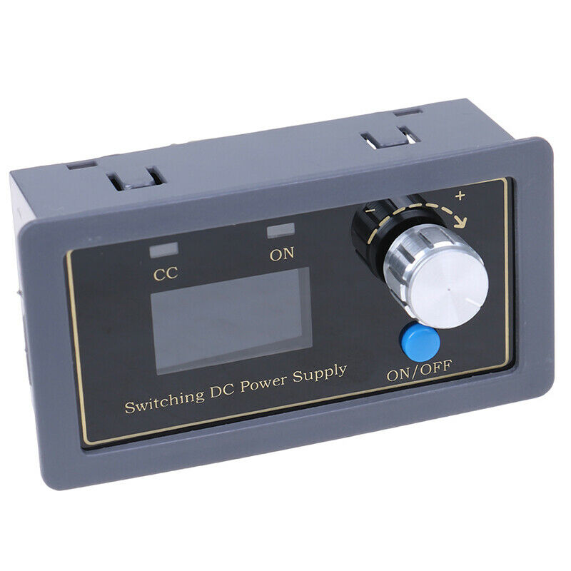 DC Boost Converter 4A Power Module Adjustable power supply For Solar BatterS Gw