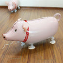 Pig Walking Animals Inflatable Balloon Decorated Wedding Birthday Party Supply L