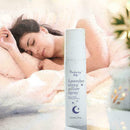 Lavender Oil Pillow Spray Bottle Bed Linen Mist Sleep Relaxation Aid -75ml D4F9