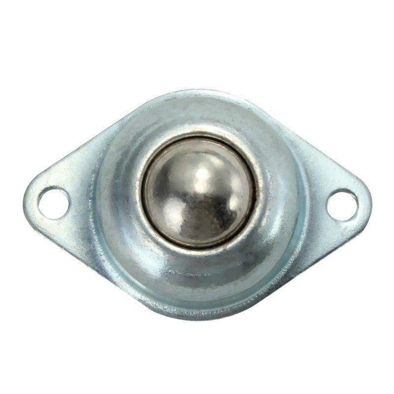 1PCS bullseye universal wheel steel bead wheel stainless steel steering whe G7T6
