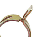 100x Spring Clip Set Water Pipe Fuel Hose Air Tube Clamp Fastener 6-22mm 10Sizes