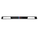 Carbon Fiber Copilot Water Cup Holder Panel Trim for BMW E90 E92 (Tri) A