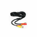 5M BNC Video and DC Extension Power Supply Cable for CCTV Camera Monitorgba 3c