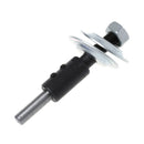Spindle Adapter Bench Grinder Left Axial For Grinding Polishing 8Mm Shaft M