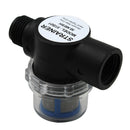 2 Pieces 1/2" Twist-On Pipe Strainer | Moto (Marine) Freshwater Water Pump