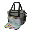 Sewing Machine Storage Organizer Sewing Machine Bag Travel Tote Bag for Mos