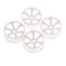 1/28 Rally Buggy Wheel Rim Tire for WLtoys K969 K989 RC Car Spare Parts